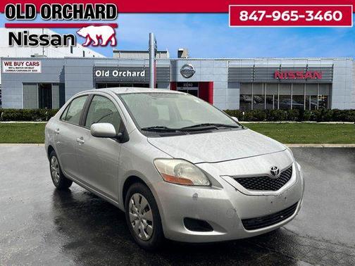 2010 Toyota Yaris Base
