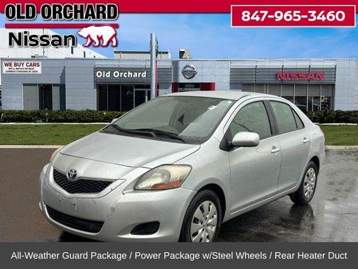 2010 Toyota Yaris Base