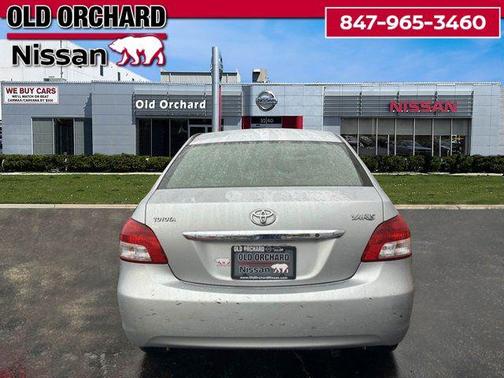 2010 Toyota Yaris Base