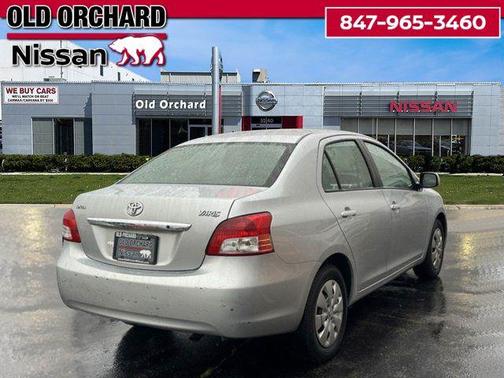 2010 Toyota Yaris Base