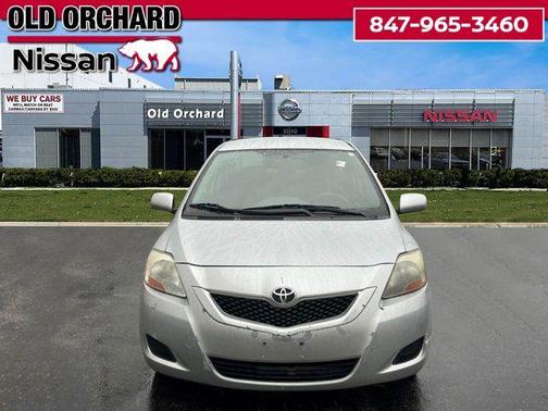 2010 Toyota Yaris Base