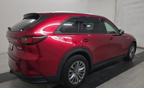 2024 Mazda CX-90 PHEV Preferred