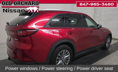 2024 Mazda CX-90 PHEV Preferred