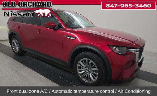 2024 Mazda CX-90 PHEV Preferred