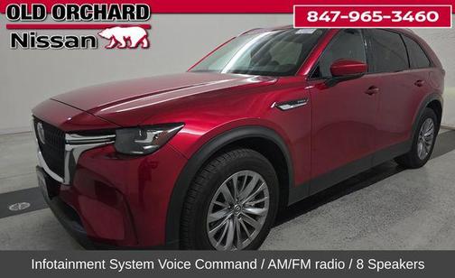 2024 Mazda CX-90 PHEV Preferred