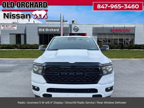 2022 RAM 1500 Big Horn/Lone Star