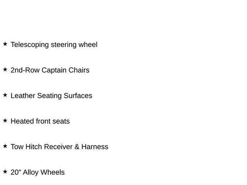 2022 Nissan Pathfinder SL 4WD