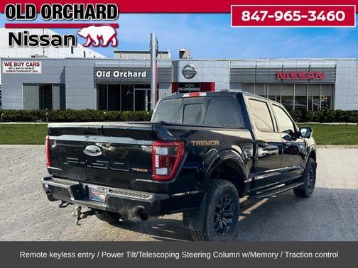 2023 Ford F-150 Tremor