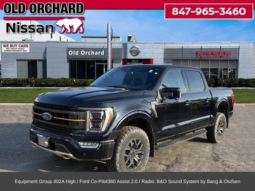 2023 Ford F-150 Tremor