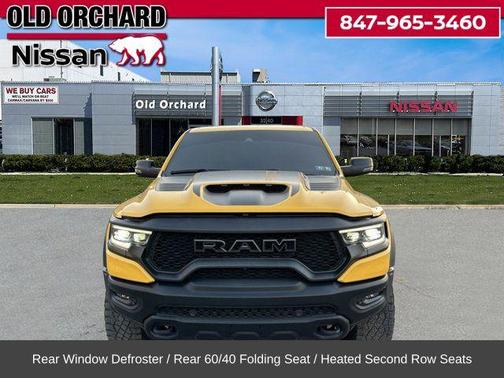 2023 RAM 1500 TRX