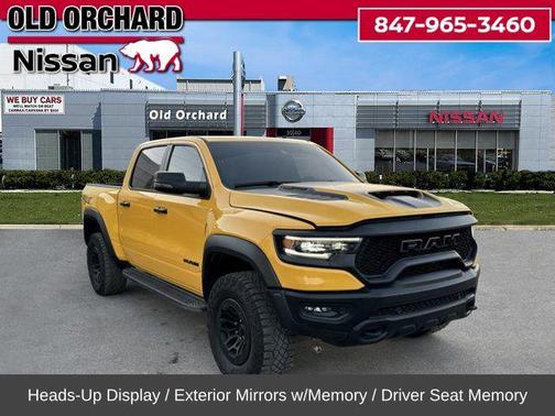 2023 RAM 1500 TRX