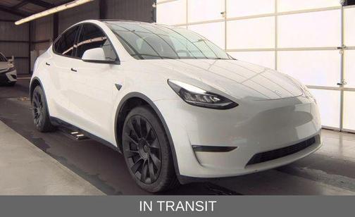 2023 Tesla Model Y Long Range Dual Motor All-Wheel Drive