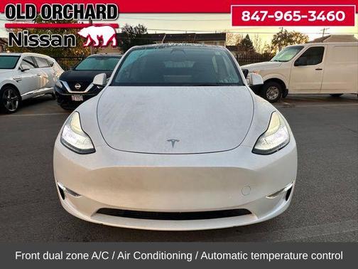 2023 Tesla Model Y Long Range Dual Motor All-Wheel Drive