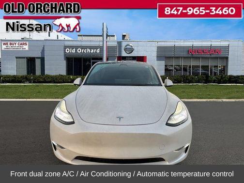 2023 Tesla Model Y Long Range Dual Motor All-Wheel Drive