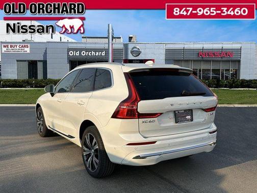 2023 Volvo XC60 B5 Plus Bright Theme