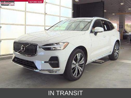 2023 Volvo XC60 B5 Plus Bright Theme