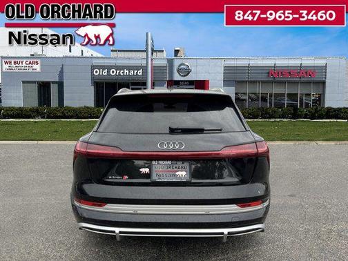 2022 Audi e-tron S Premium Plus