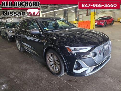 2022 Audi e-tron S Premium Plus