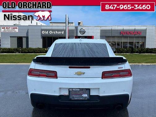 2015 Chevrolet Camaro 2SS