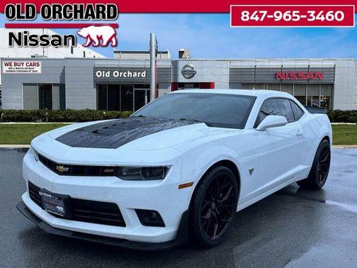 2015 Chevrolet Camaro 2SS