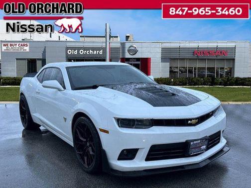 2015 Chevrolet Camaro 2SS
