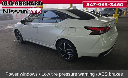 2023 Nissan Versa 1.6 S