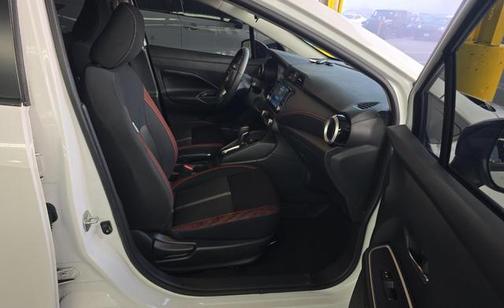 2023 Nissan Versa 1.6 S