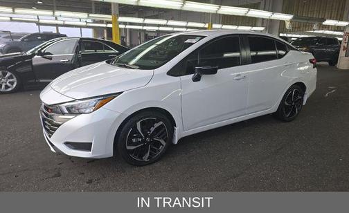 2023 Nissan Versa 1.6 S