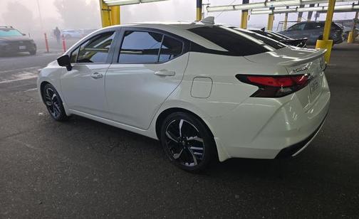 2023 Nissan Versa 1.6 S