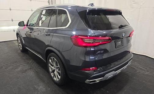 Gray 2019 BMW X5 xDrive40i
