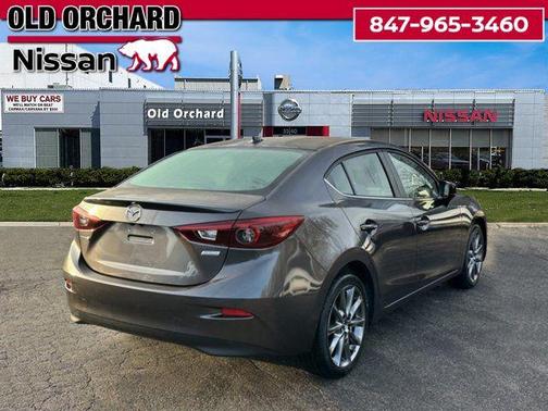 2018 Mazda Mazda3 Grand Touring