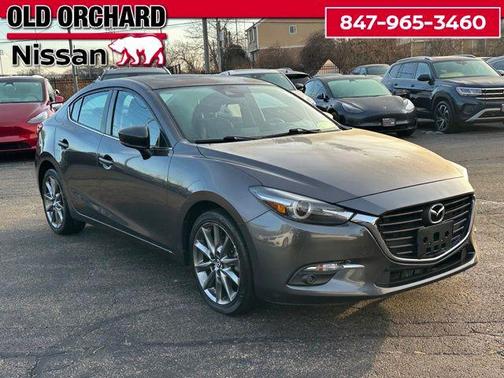 2018 Mazda Mazda3 Grand Touring