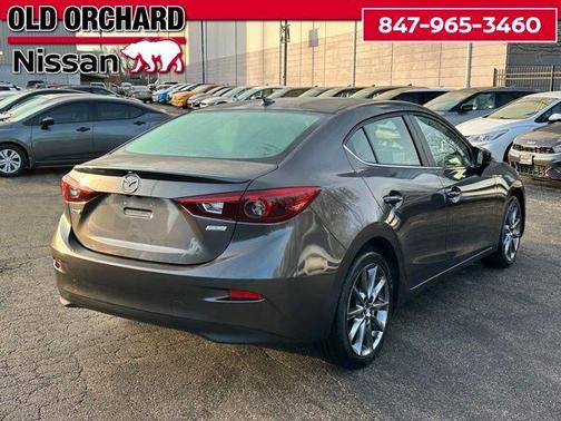 2018 Mazda Mazda3 Grand Touring