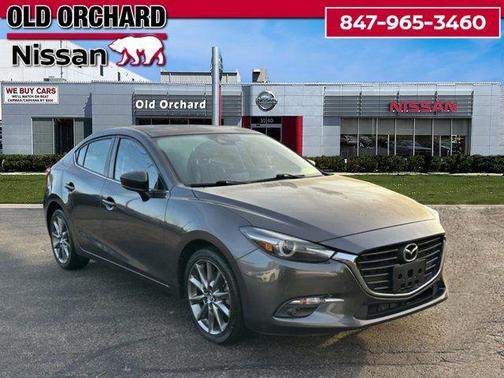 2018 Mazda Mazda3 Grand Touring