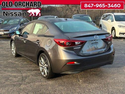 2018 Mazda Mazda3 Grand Touring