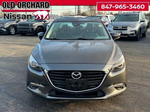 2018 Mazda Mazda3 Grand Touring