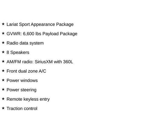 2023 Ford F-150 Lariat