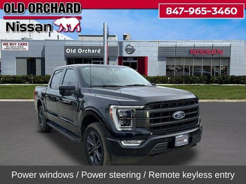 2023 Ford F-150 Lariat
