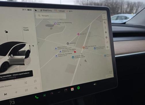2022 Tesla Model Y Long Range Dual Motor All-Wheel Drive