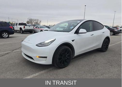 2022 Tesla Model Y Long Range Dual Motor All-Wheel Drive