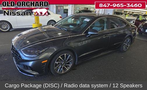 2022 Hyundai SONATA Limited