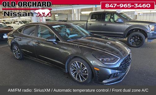 2022 Hyundai SONATA Limited