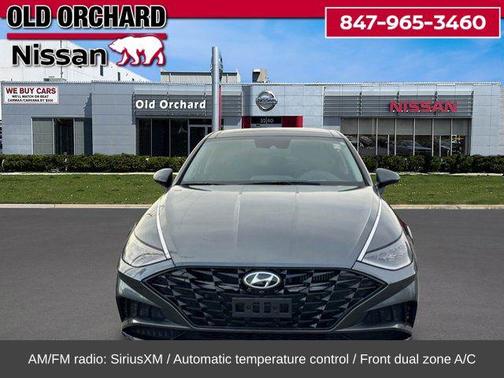 2022 Hyundai SONATA Limited
