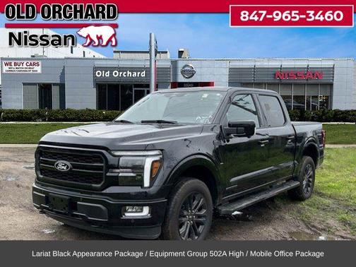 2024 Ford F-150 Lariat