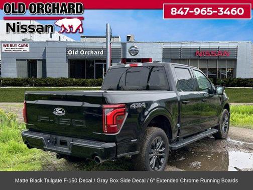 2024 Ford F-150 Lariat