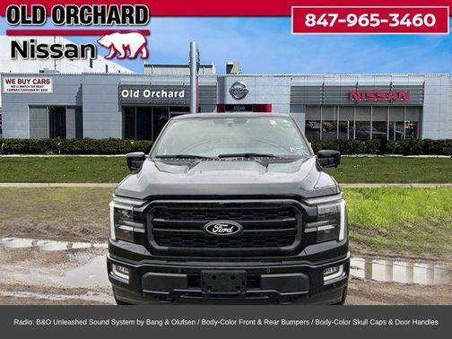 2024 Ford F-150 Lariat