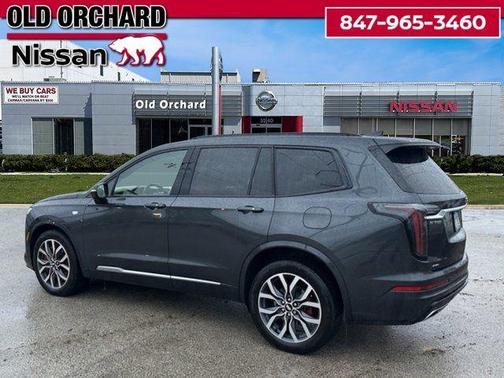 2023 Cadillac XT6 Sport AWD