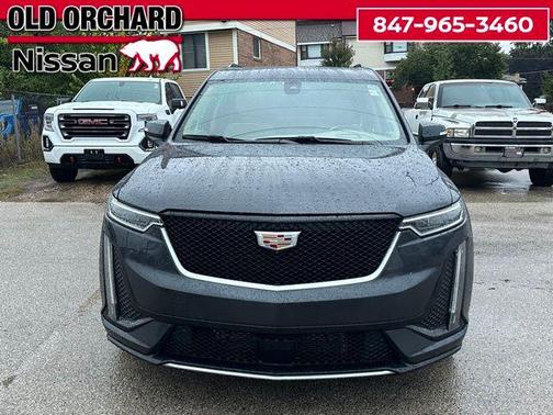 2023 Cadillac XT6 Sport AWD