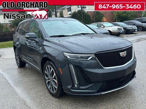 2023 Cadillac XT6 Sport AWD