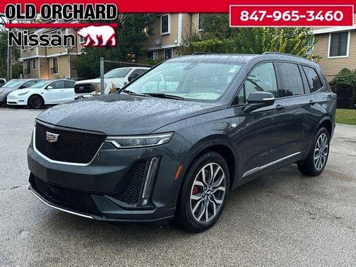 2023 Cadillac XT6 Sport AWD